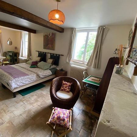 AMALOUYSE Studio de charme au cœur des châteaux de Loire Montlouis-sur-Loire Extérieur photo