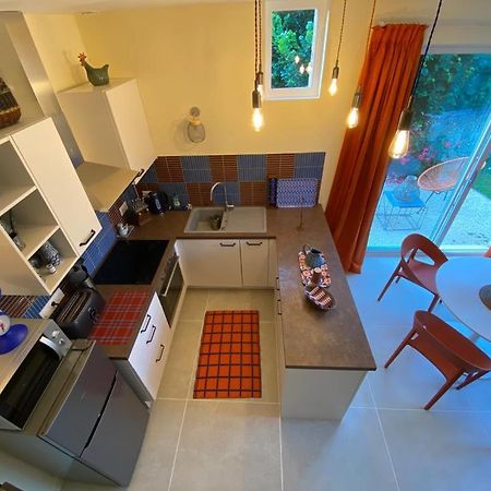 AMALOUYSE Studio de charme au cœur des châteaux de Loire Montlouis-sur-Loire Extérieur photo