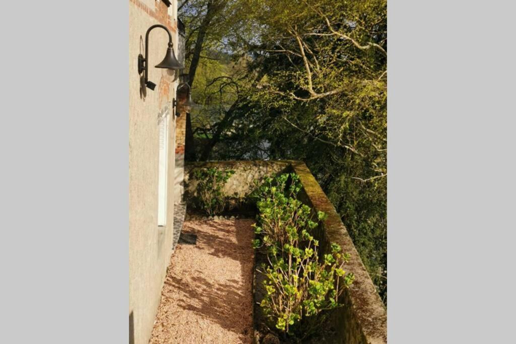 AMALOUYSE Studio de charme au cœur des châteaux de Loire Montlouis-sur-Loire Extérieur photo